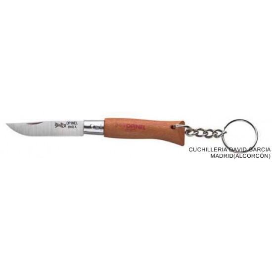 Opinel Nº 4 Llavero Opinel Nº 4 Llavero